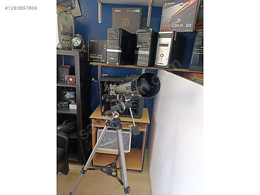 Used & Brand New Items / Cameras & Photographic Equipment / Telescopes / Refractor