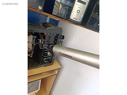 Used & Brand New Items / Cameras & Photographic Equipment / Telescopes / Refractor