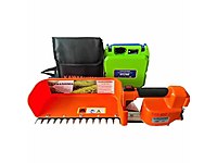 Akülü Çay Toplama