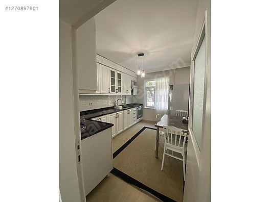 bahçeli müstakil ev