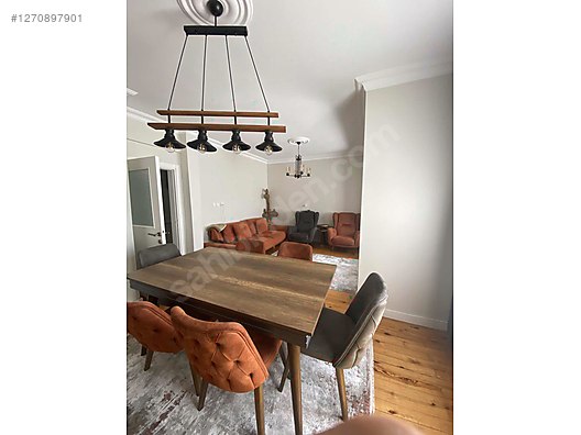 bahçeli müstakil ev