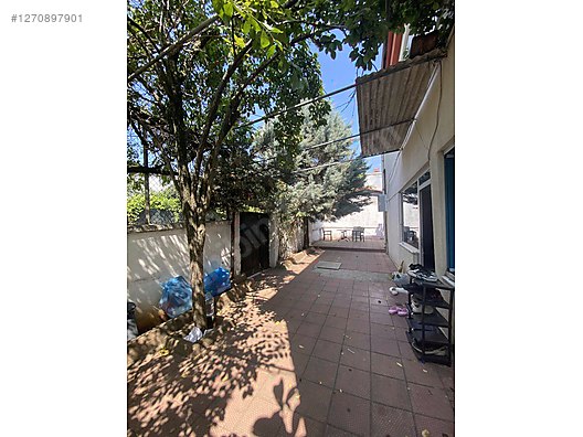 bahçeli müstakil ev