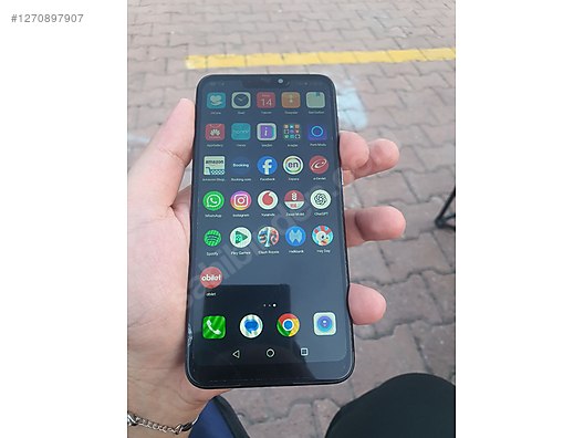 İkinci El ve Sıfır Alışveriş / Cep Telefonu & Aksesuar / Cep Telefonu / Honor / 8C