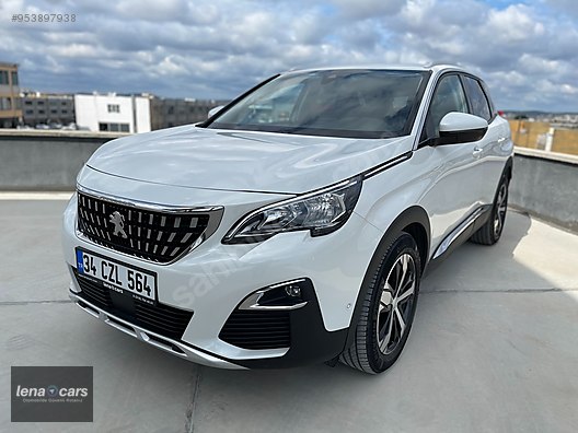 peugeot 3008 1 5 bluehdi allure dynamic peugeot 3008 allure dynamic eat 8 ekstrali sahibinden comda 953897938