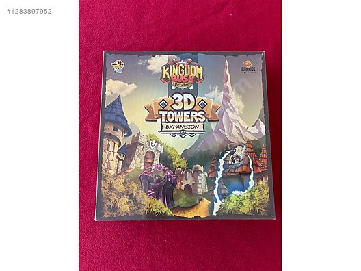 Used & Brand New Items / Toys & Hobbies / Tabletop Games / Board Games