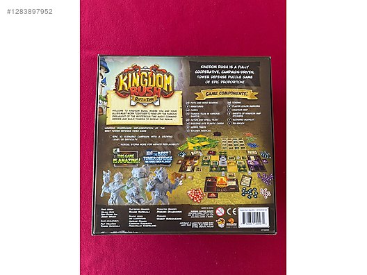 Used & Brand New Items / Toys & Hobbies / Tabletop Games / Board Games