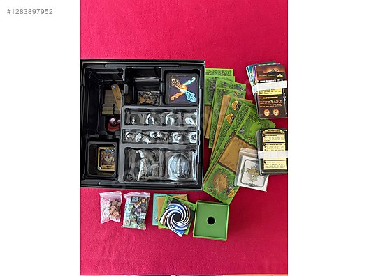 Used & Brand New Items / Toys & Hobbies / Tabletop Games / Board Games