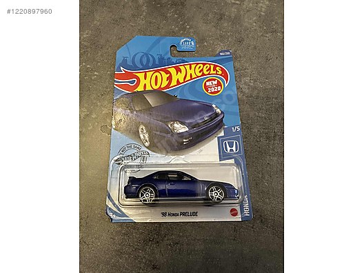 Hot wheels prelude hotsell