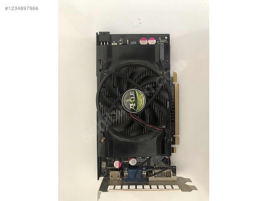 Acil 9800GT Axle Ekran Kartı İlanları 1234897966