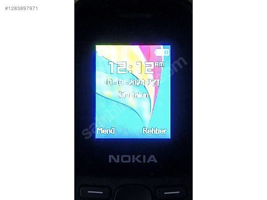 Used & Brand New Items / Cell Phones & Accessories / Cell Phones / Nokia / 2600 Classic