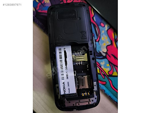 Used & Brand New Items / Cell Phones & Accessories / Cell Phones / Nokia / 2600 Classic