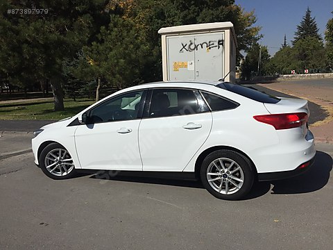 Ford Focus 1 5 Tdci Trend X Ford Focus Sahibinden Satilik Sahibinden Comda 873897979