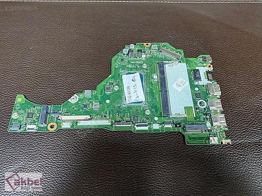 Acer Aspire 5 A514-54 LA-K093P REV: 1.0 CPU: İ3-1115G4 (SRK08