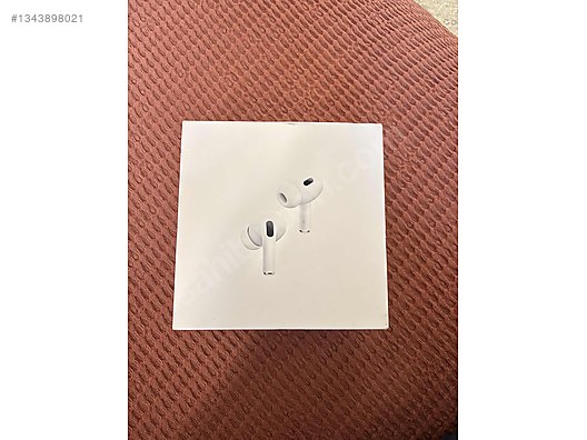 Airpods pro 2 sahibinden.comda - 1343898021