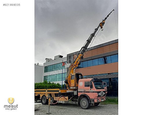 sahibinden satilik mobil vinc