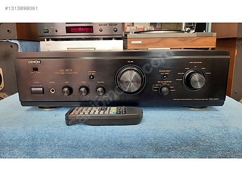 Denon / DENON PMA-1500R ÇİFT TRAFOLU STEREO ANFİ on sahibinden.com