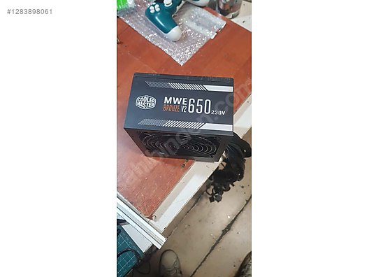 Used & Brand New Items / Computers / Desktops / Desktop Components / Power Supplies