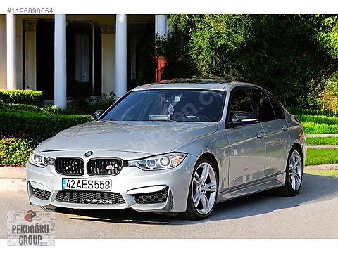 BMW / 3 Serisi / 316i / M Sport / PEKDOĞRU-2014 BMW-M SPORT-NBT-RECORE ...