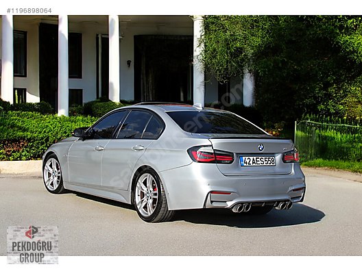 BMW / 3 Serisi / 316i / M Sport / PEKDOĞRU-2014 BMW-M SPORT-NBT-RECORE ...