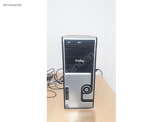4 Cekirdekli 1gb Ekran Kartli Temiz Pc Toplama Masaustu Modeller Ilanlari Sahibinden Com Da 879898089