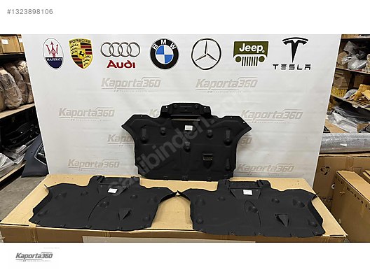 AUDI A6-A8 ŞANZUMAN ALT MUHAFAZA SIFIR 2010-2017 4H0825236N - İlan
