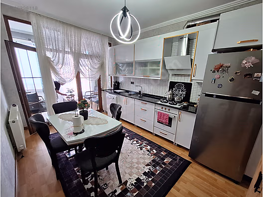 METE KONAKLARI YANI GÜVENLİKLİ SİTEDE FIRSAT 3.5+1 SATILIK DAİRE #1283898118