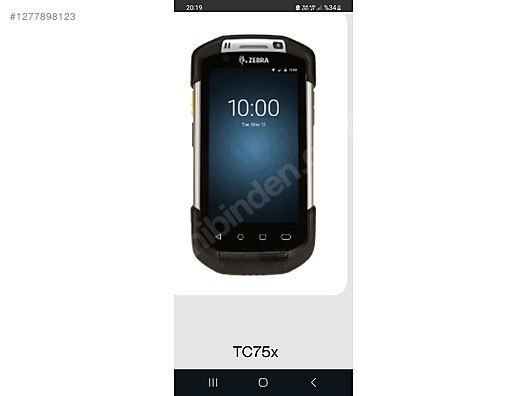 İkinci El ve Sıfır Alışveriş / Bilgisayar / Çevre Birimleri / Barkod Cihazı & El Terminali / Barkod Yazıcı