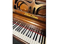 Yamaha pearn rivar efsane antika