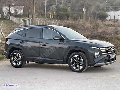 Hyundai / Tucson / 1.6 CRDI / Prime / 2024 YENİ KASA TUCSON KREDİ ...