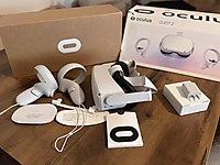 OCULUS QUEST2 256gb