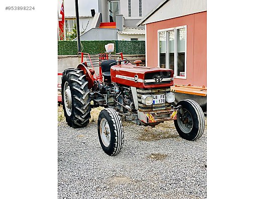 1974 magazadan ikinci el massey ferguson satilik traktor 44 000 tl ye sahibinden com da 953898224