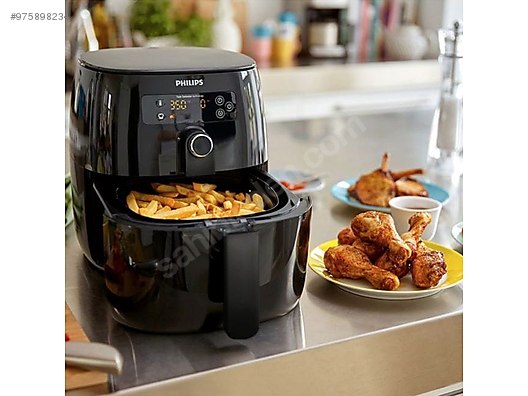 philips airfryer xxl fritoz philips fritoz ve kucuk ev aletleri sahibinden com da 975898234