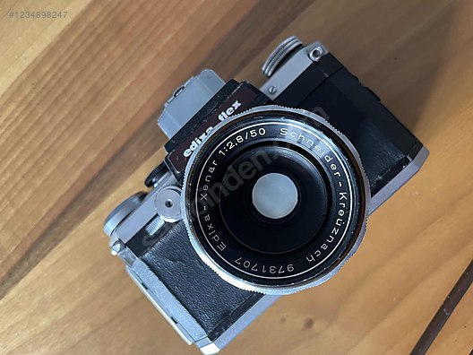 Wirgin Edixa REFLEX エディクサ レフレックス 1398 Wirgin Edixa REFLEX エディクサ レフレックス 1398 A forgotten brand