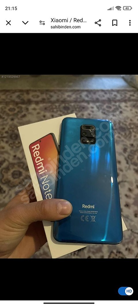 xaomi 9s 128/6+2 ram