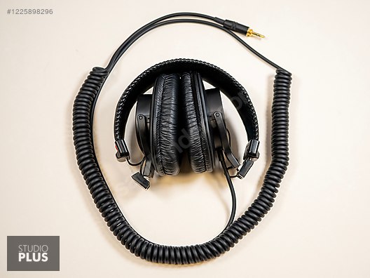 SONY MDR-7506 PROFESSIONAL - STUDIO MONITOR DJ KULAKLIK sahibinden