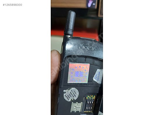 İkinci El ve Sıfır Alışveriş / Cep Telefonu & Aksesuar / Cep Telefonu / Nokia / 3110 Classic