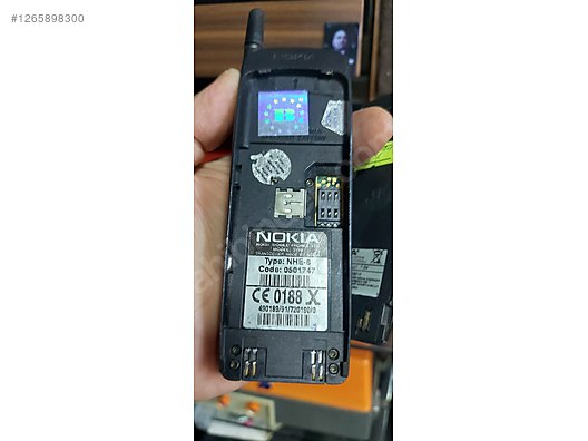 İkinci El ve Sıfır Alışveriş / Cep Telefonu & Aksesuar / Cep Telefonu / Nokia / 3110 Classic