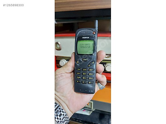 İkinci El ve Sıfır Alışveriş / Cep Telefonu & Aksesuar / Cep Telefonu / Nokia / 3110 Classic