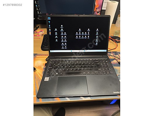 FN：dynabook Windows11 Core i5 SSD Toshiba / Faturalı & Lisanslı Win 11 Pro - Dynabook C50-H-11F i5