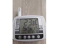 Az İnstrument 8808 Sıcaklık ve Nem kayıt Cihazı