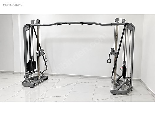 Diesel Fitness 005 Cable Crossover ÇALIŞMA İSTASYONU ADRESE TESL