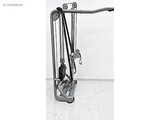 Diesel Fitness 005 Cable Crossover ÇALIŞMA İSTASYONU ADRESE TESL