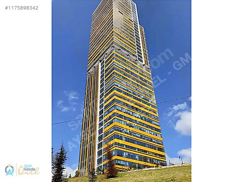 Ataşehir | PALLADIUM | Her Şey Dahil HAZIR Ofis...