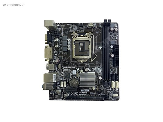 İkinci El ve Sıfır Alışveriş / Bilgisayar / Masaüstü / Donanım / Anakart