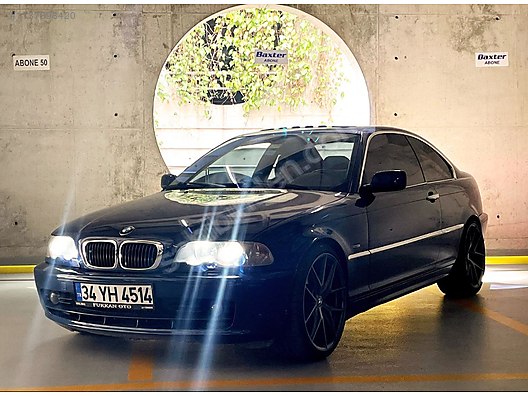 BMW 3 Serisi 318Ci Fiyatları & Modelleri 'da