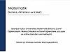 İlkokul Ortaokul ve 9.sınıf matematik özel ders verilir