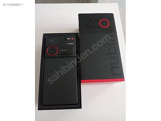 ZTE nubia Z60 Ultra 16/512GB – Arafa Telecom