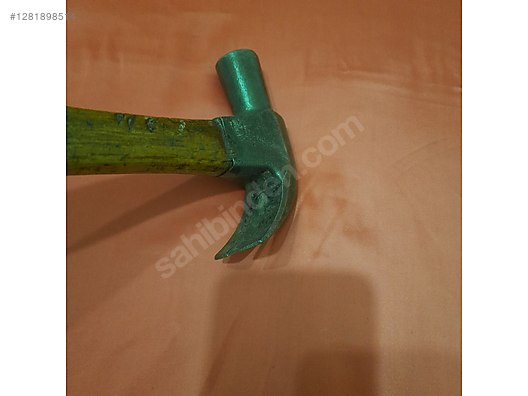 Used & Brand New Items / Garden & Home Improvement / Hand Tools / Hammer, Adze & Axe