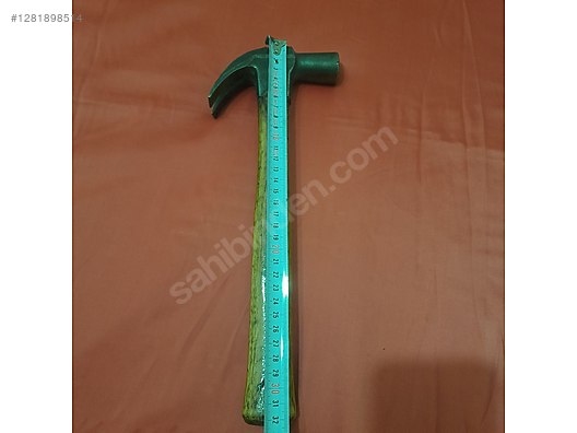 Used & Brand New Items / Garden & Home Improvement / Hand Tools / Hammer, Adze & Axe