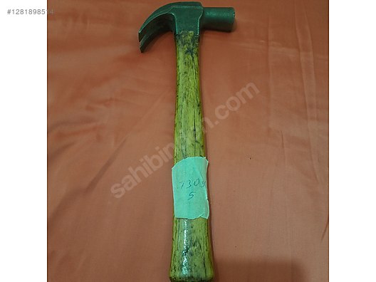 Used & Brand New Items / Garden & Home Improvement / Hand Tools / Hammer, Adze & Axe